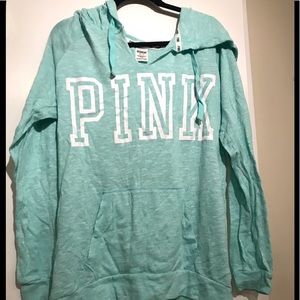 Victoria Secret Pink brand sweatshirt